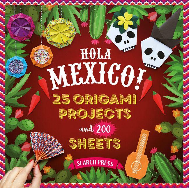 Kniha Hola Mexico! CORMIER JOSEPHINE