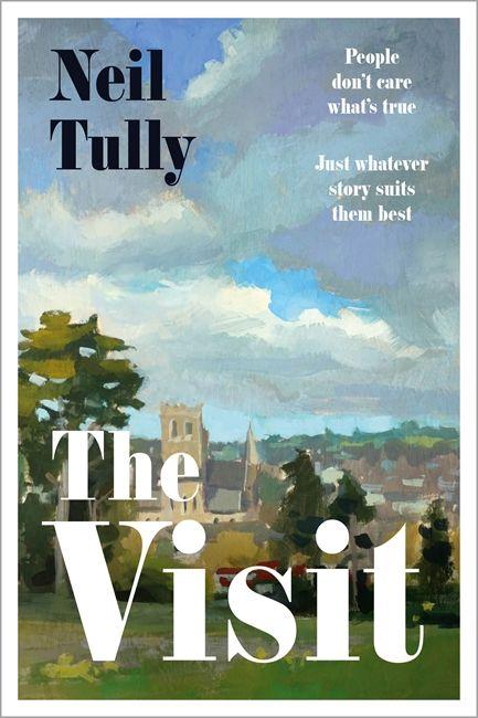 Book The Visit Neil Tully