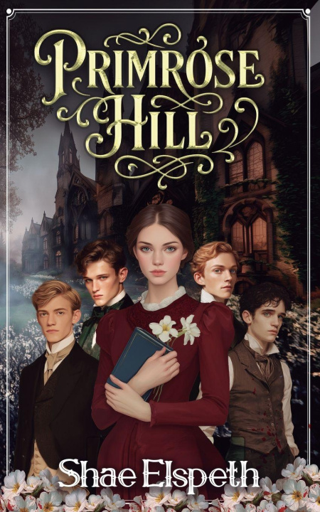 Knjiga Primrose Hill Shae Elspeth