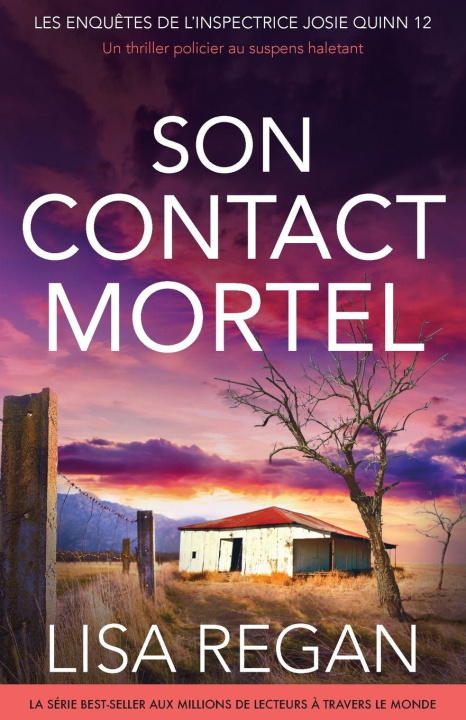 Kniha Son Contact mortel Vincent Guilluy