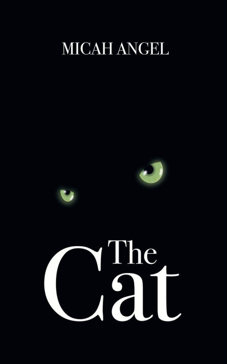 Kniha The Cat Micah Angel