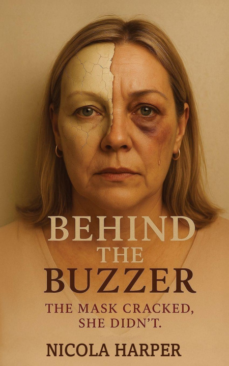 Book Behind The Buzzer Nicola Harper