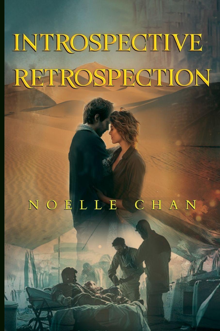 Book Introspective - Retrospection Noelle Chan