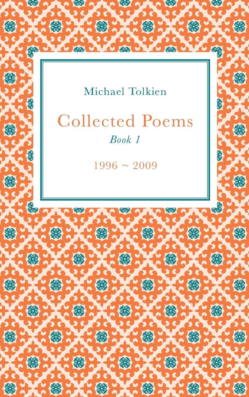 Kniha Collected Poems Michael Tolkien