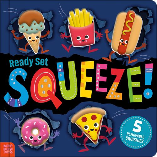 Book Ready Set Squeeze! Ian Worrall-Dutton