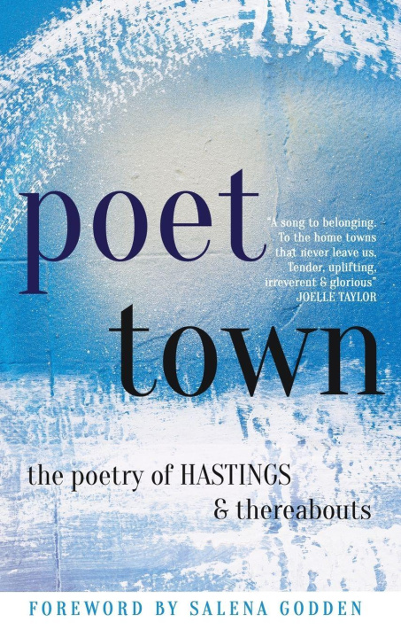 Book Poet Town Richard Newham-Sullivan