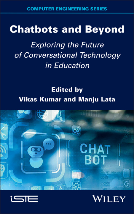 Kniha Chatbots and Beyond Manju Lata