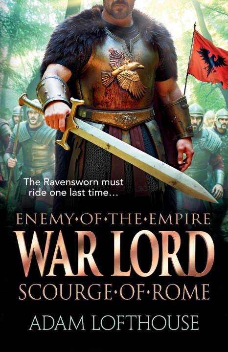 Buch War Lord Adam Lofthouse