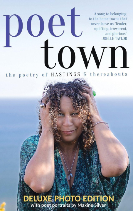Kniha Poet Town Richard Newham-Sullivan