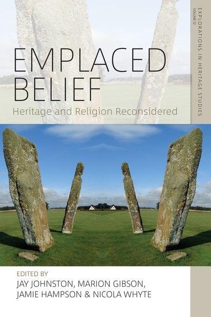 Libro Emplaced Belief Marion Gibson