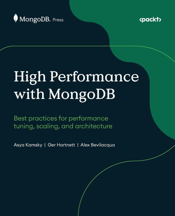 Kniha High Performance with MongoDB Ger Hartnett