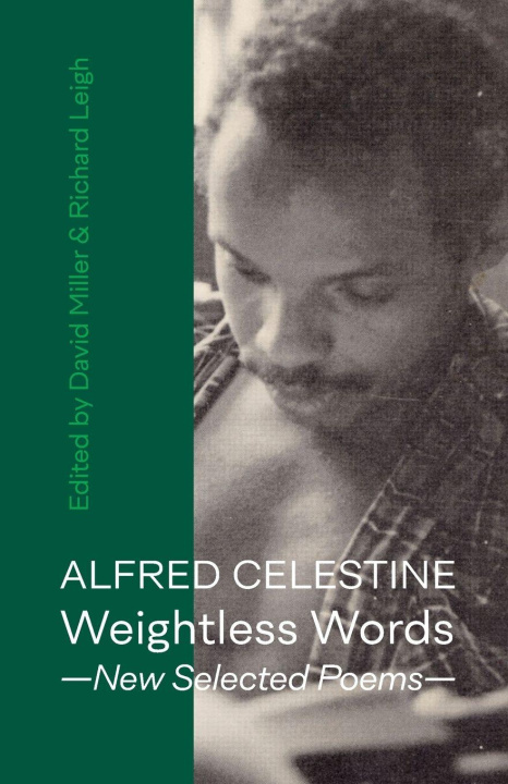 Kniha Weightless Words David Miller