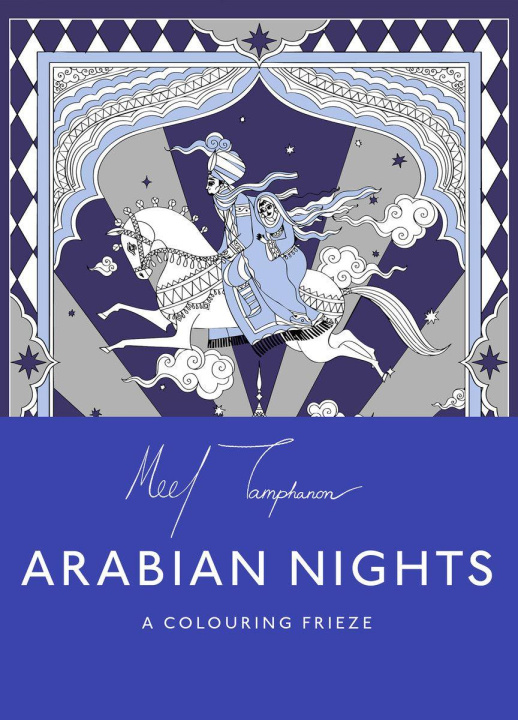 Libro The Arabian Nights TAMPHANON MEEL