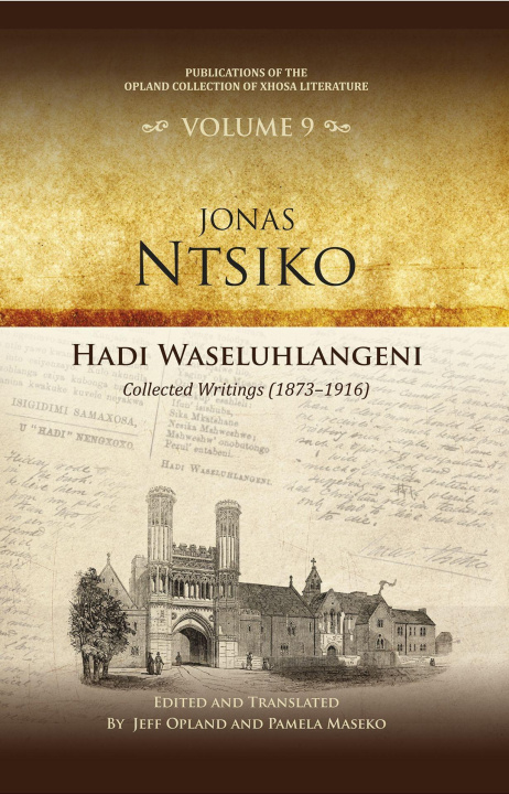 Livre Hadi Waseluhlangeni Pamela Maseko