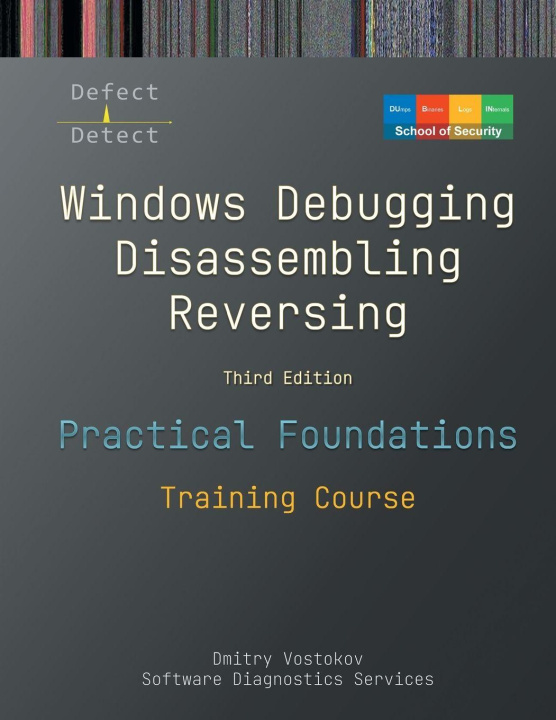 Livro Practical Foundations of Windows Debugging, Disassembling, Reversing Software Diagnostics Services
