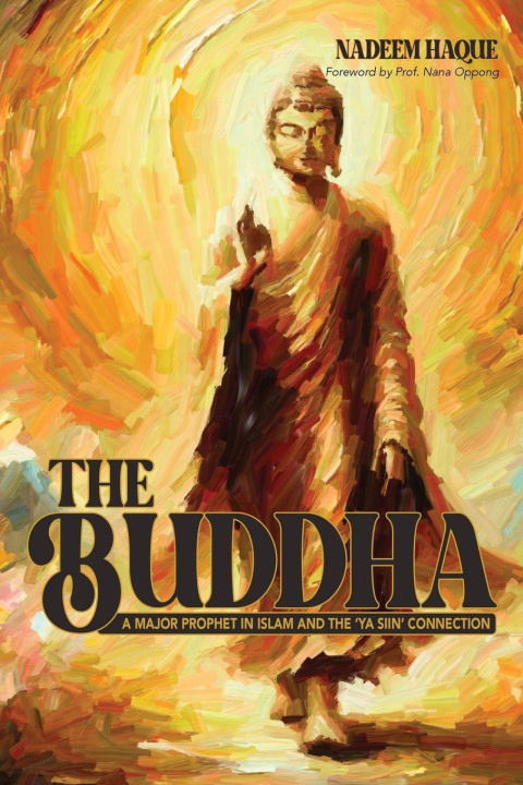 Kniha The Buddha Nadeem Haque