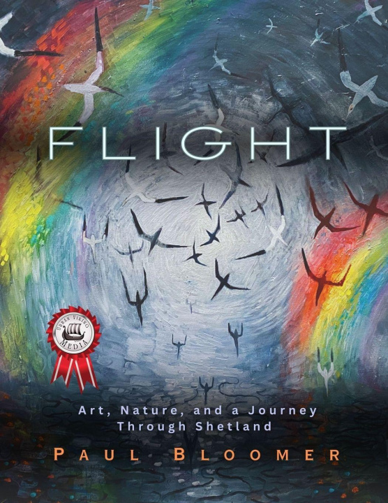 Kniha Flight Paul Bloomer