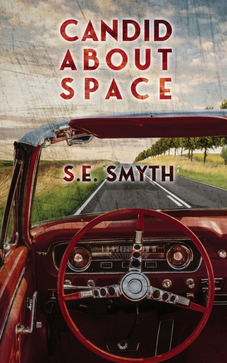 Book Candid About Space S.E. Smyth