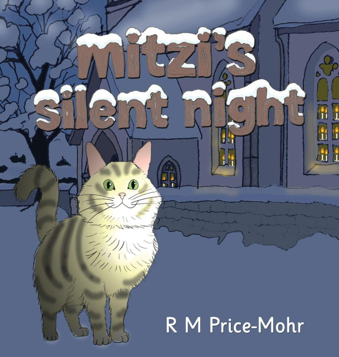 Kniha Mitzi's Silent Night R M Price-Mohr