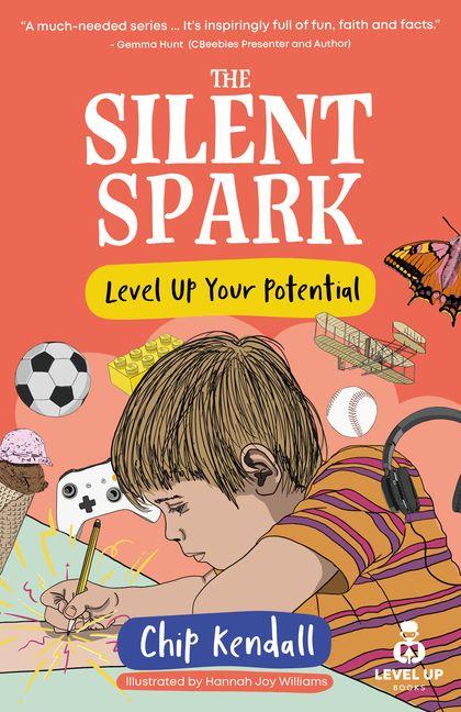 Kniha The Silent Spark Chip Kendall