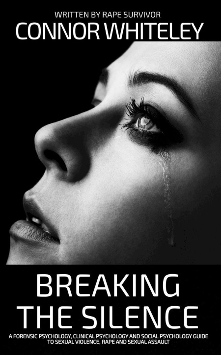 Kniha Breaking The Silence Connor Whiteley