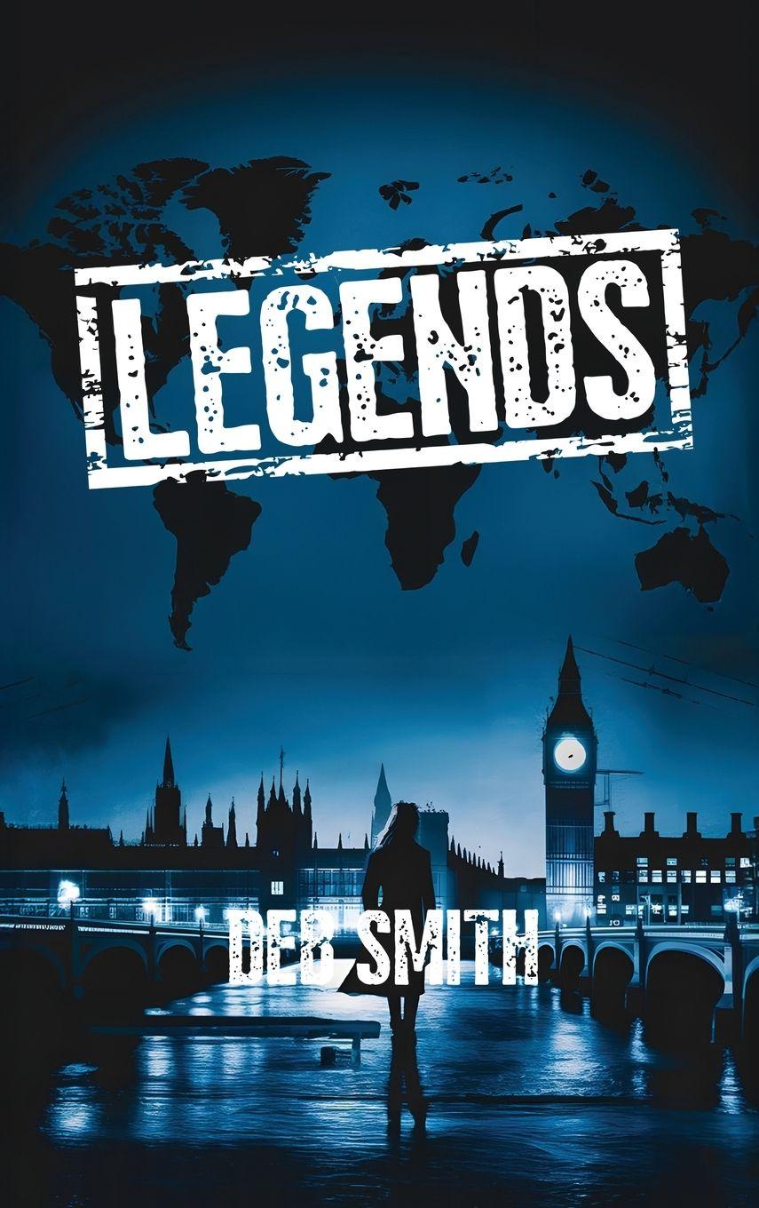 Kniha LEGENDS Deb Smith