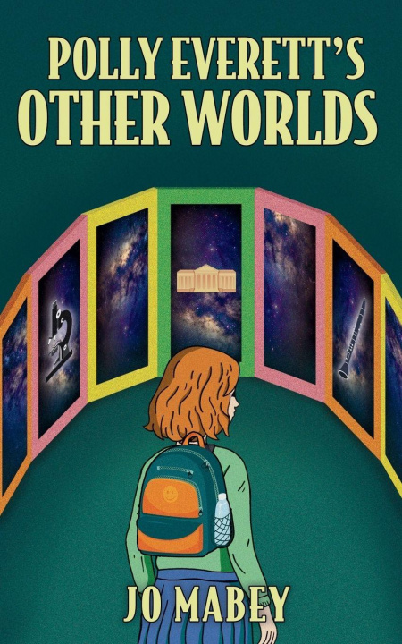 Book Polly Everett's Other Worlds Jo Mabey