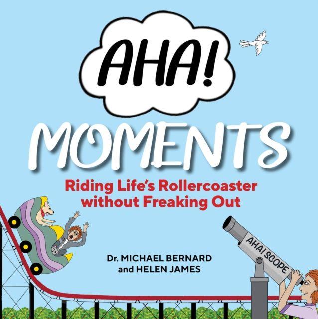 Книга AHA! Moments Helen James