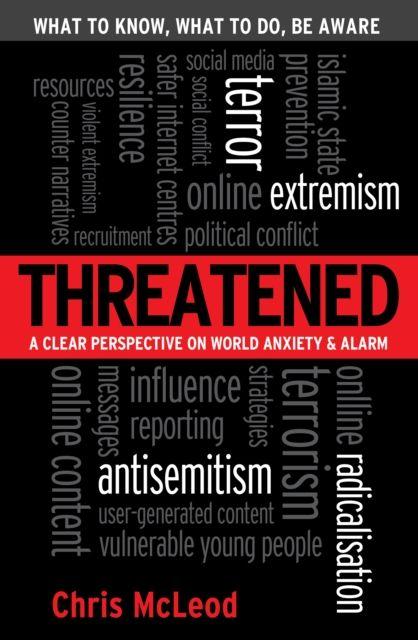 Livro Threatened Chris Mcleod