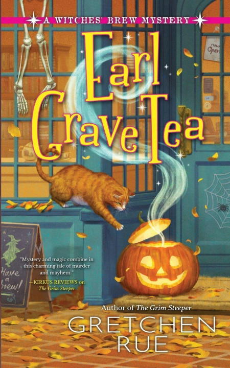 Book Earl Grave Tea Gretchen Rue