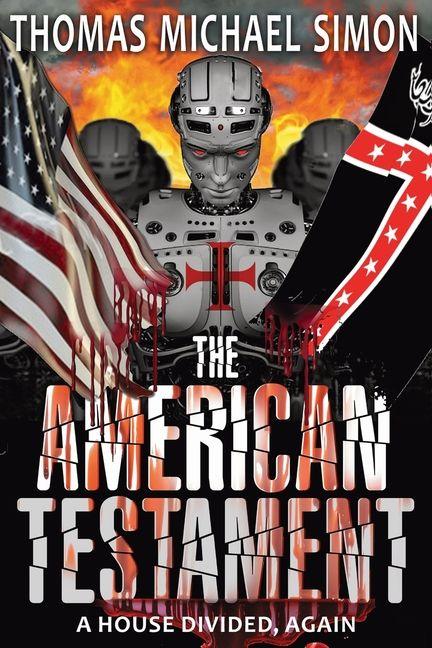Kniha The American Testament 