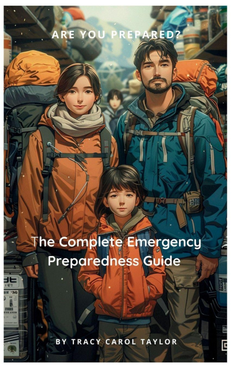 Boek The Complete Emergency Preparedness Guide Tracy Taylor