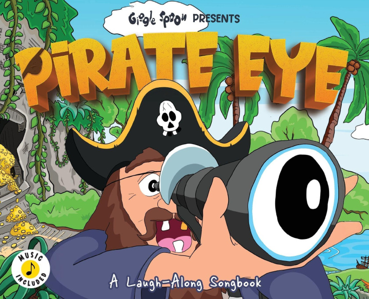 Buch Pirate Eye Bradford Knight