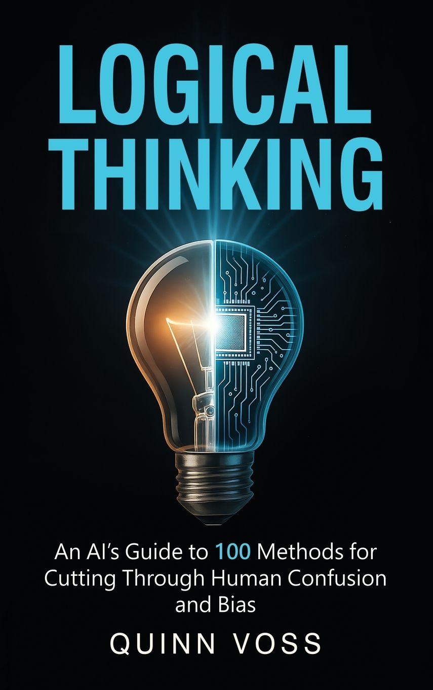 Knjiga Logical Thinking Quinn Voss