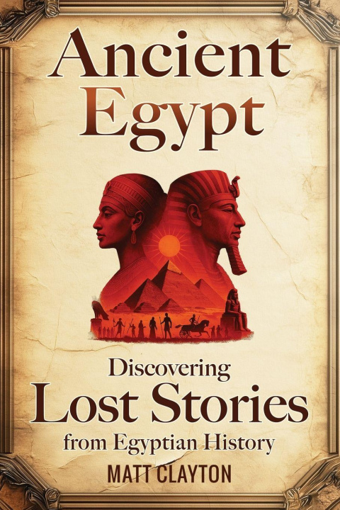 Book Ancient Egypt Matt Clayton