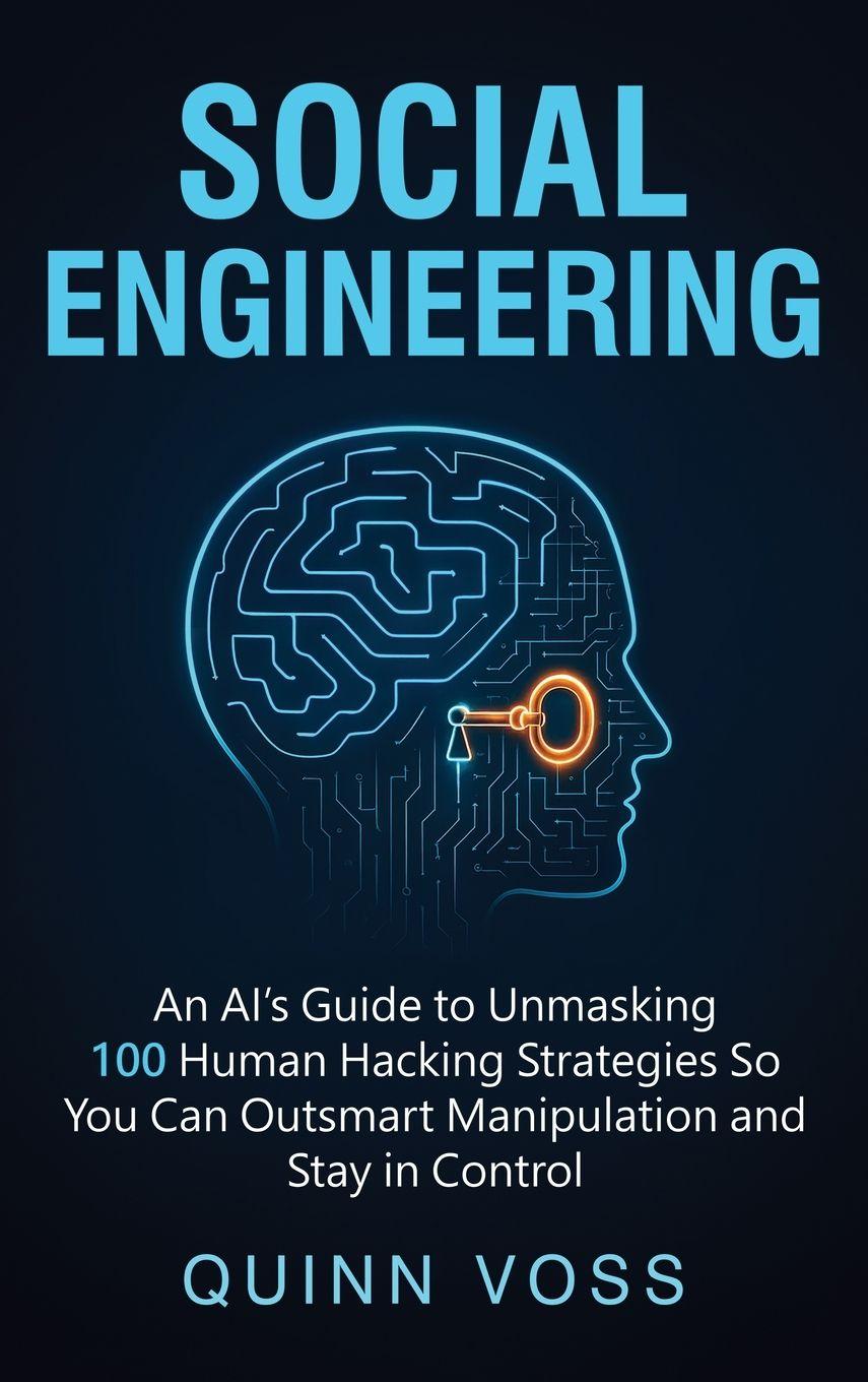 Book Social Engineering Quinn Voss