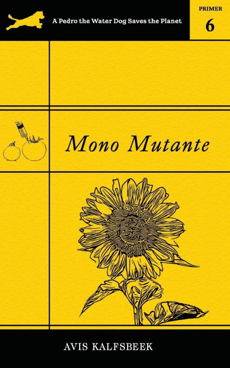 Buch Mono Mutante Avis Kalfsbeek