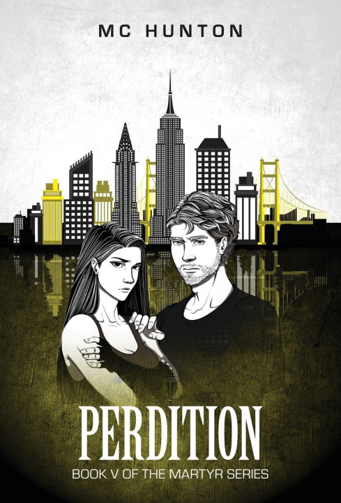 Kniha Perdition MC Hunton