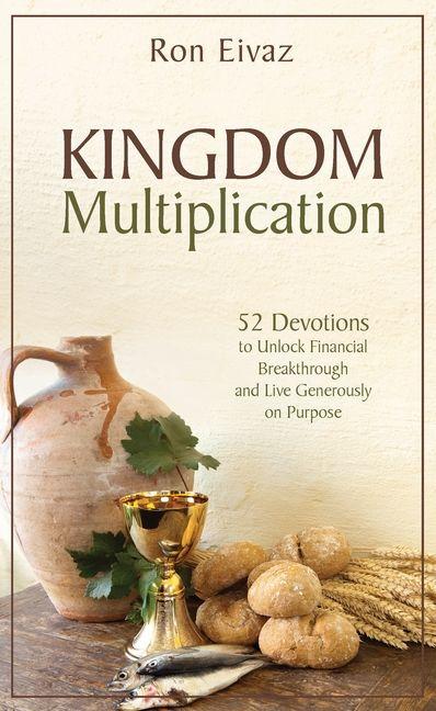 Kniha Kingdom Multiplication 