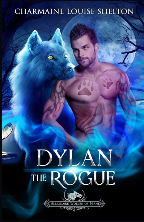 Kniha Dylan The Rogue Charmaine Louise Shelton