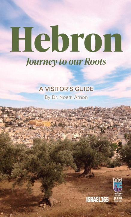 Kniha Hebron Dr. Noam Arnon