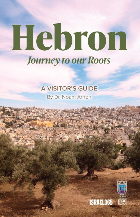 Kniha Hebron Dr. Noam Arnon