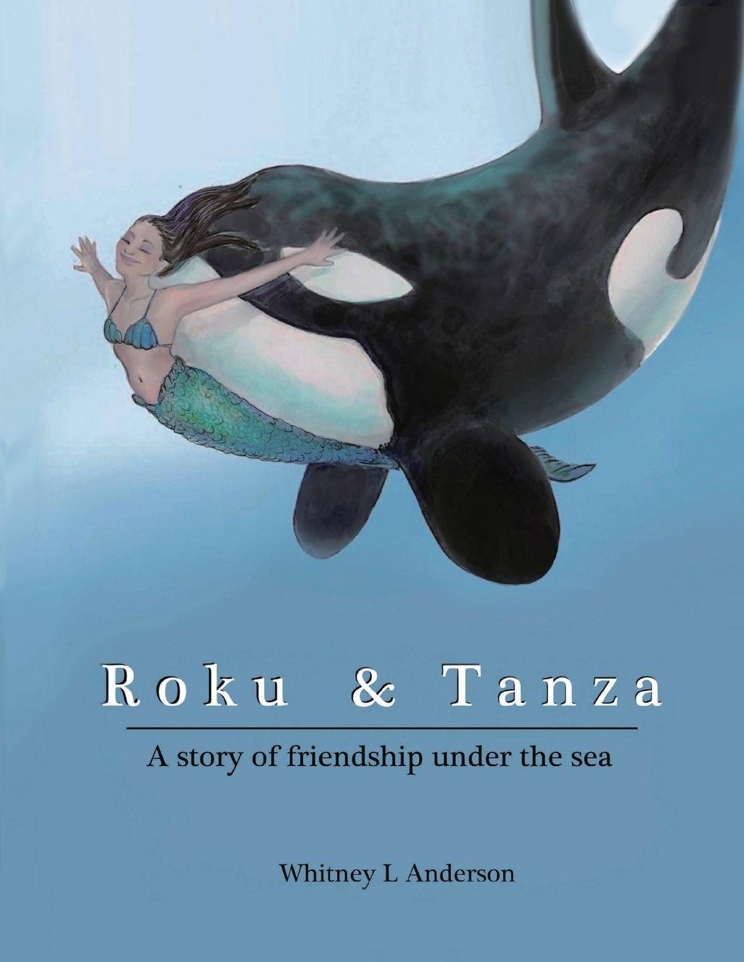 Boek Roku and Tanza Whitney L. Anderson