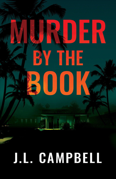 Kniha Murder by the Book CAMPBELL J L