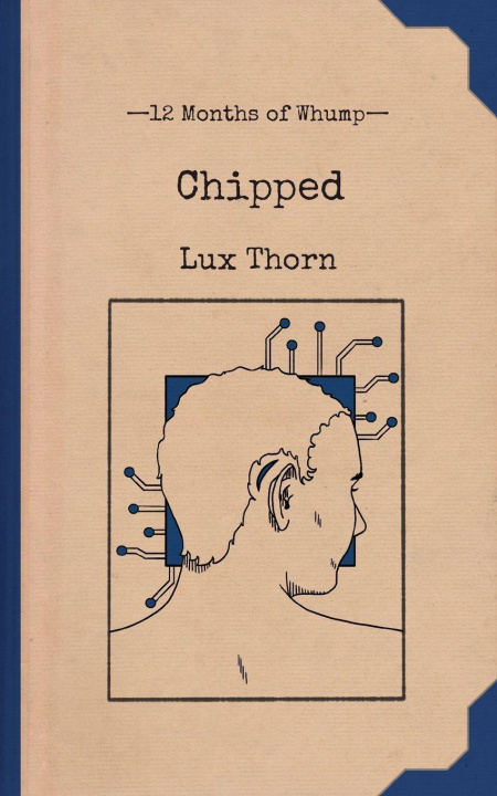 Kniha Chipped Lux Thorn
