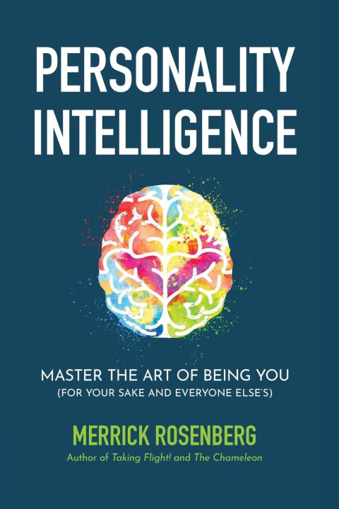Kniha Personality Intelligence Merrick Rosenberg
