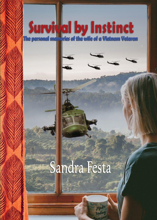 Kniha Survival By Instinct Sandra Festa