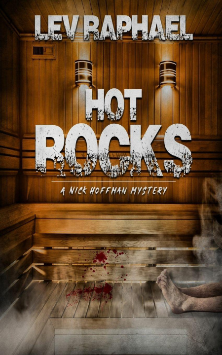 Kniha Hot Rocks Lev Raphael