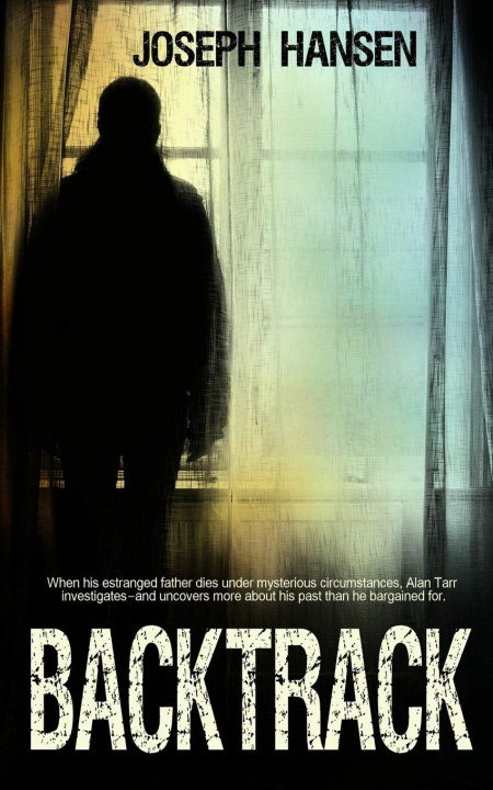 Knjiga Backtrack Joseph Hansen