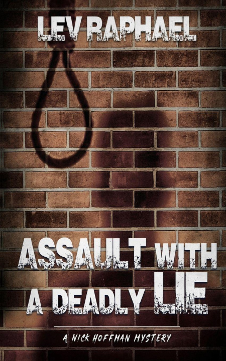Kniha Assault with a Deadly Lie Lev Raphael